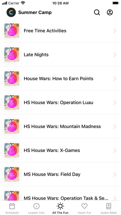 Seacoast Summer Camp