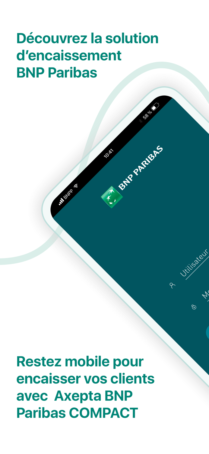 Axepta BNP Paribas Compact