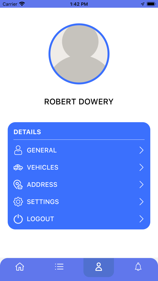 #4. Flixvalet (iOS) 由: Felix arias