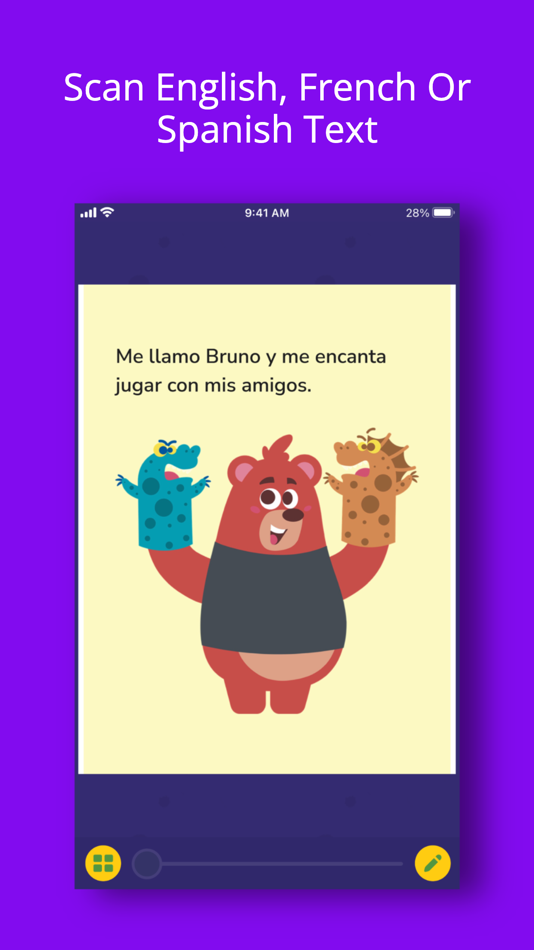 #2. Reading Roo: Read Text Aloud (iOS) 게시자: Mixcord Inc.