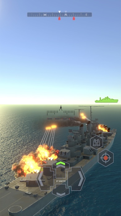 Naval Legends Screenshot