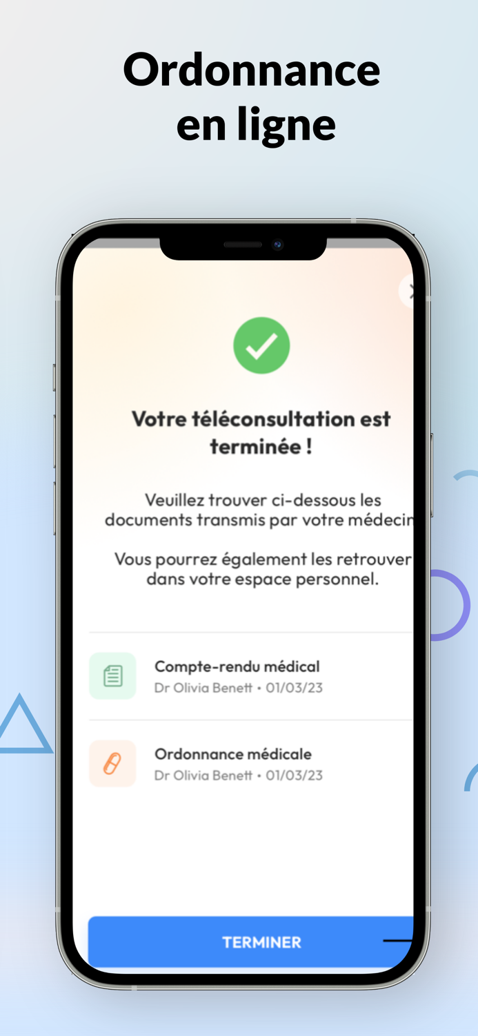 EZRA  Téléconsultation 7-7J