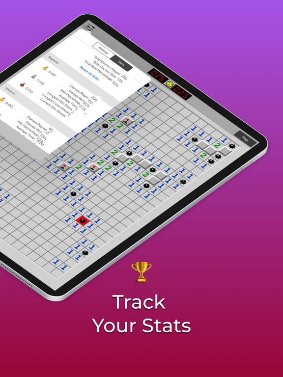 Minesweeper Classic Bomb Gameのおすすめ画像4