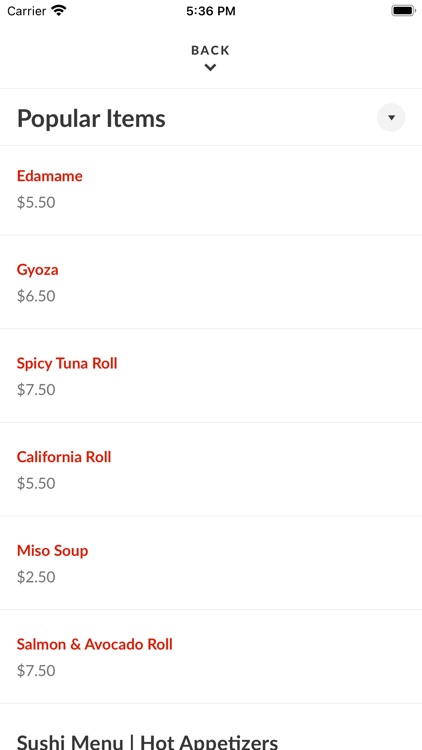 Sakura Japanese Restaurant NJ