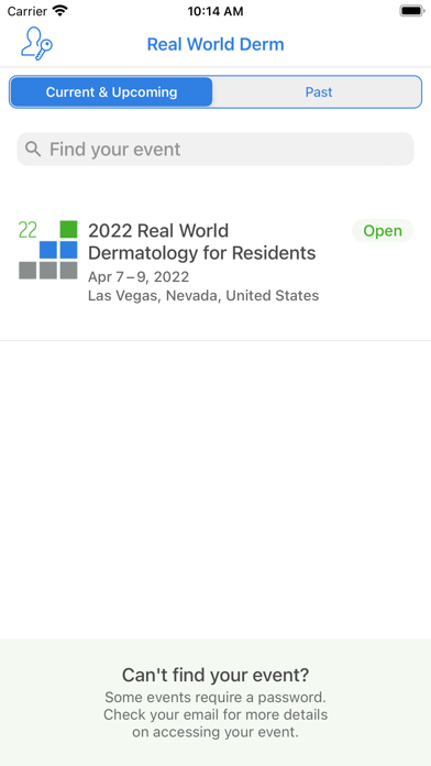 Real World Dermatology Screenshot
