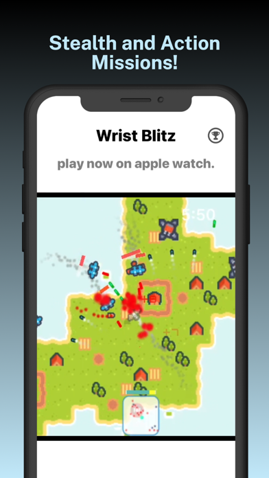 Wrist Blitz Screenshot