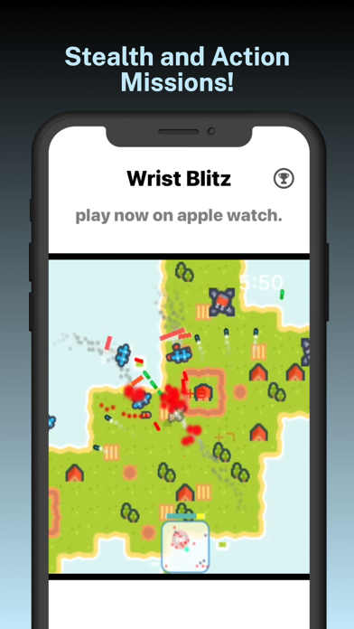 Wrist Blitzのおすすめ画像4