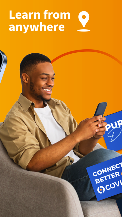 Screenshot 2 of Rohrman Academy App