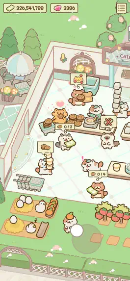 Game screenshot Cat Mart : Purrfect Tycoon apk
