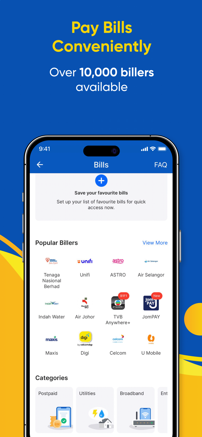 Touch ‘n Go eWallet