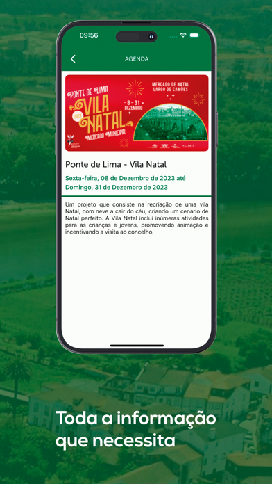 Visite Ponte de Lima Screenshot