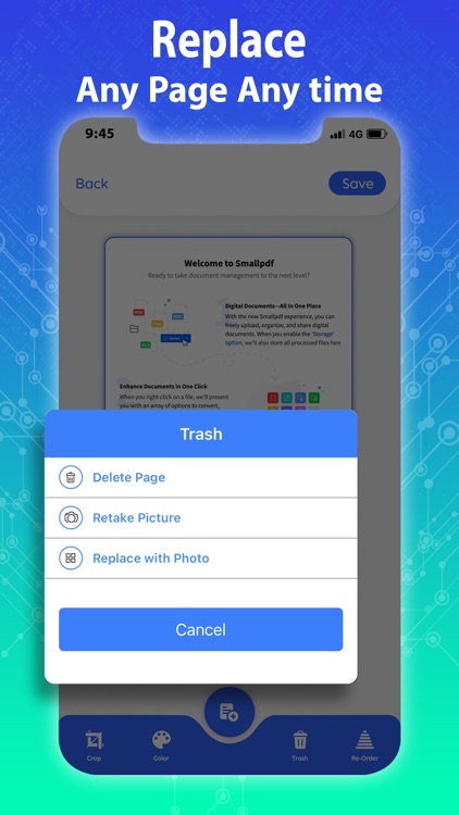 Scanner App: Docs Scan screenshot-7
