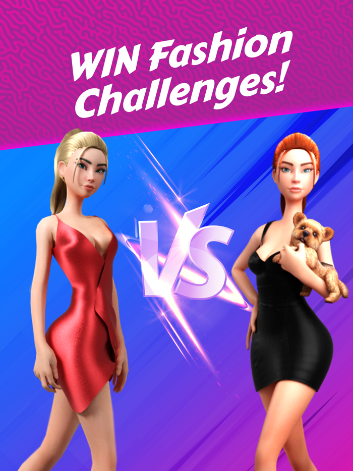 Fashion Challenge Catwalk Run