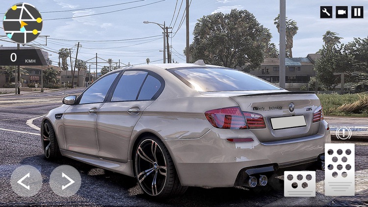 Car Simulator 2022 : Online !