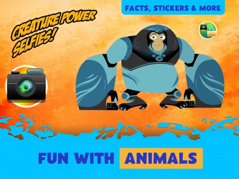 Wild Kratts Rescue Runのおすすめ画像9