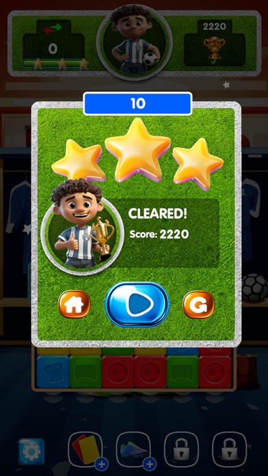 Football Blast Screenshot