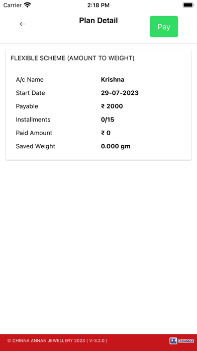 Chinna Annan Jewellery Screenshot