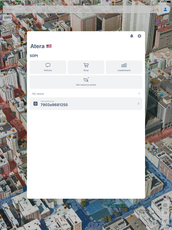 Atera - Virtual Land
