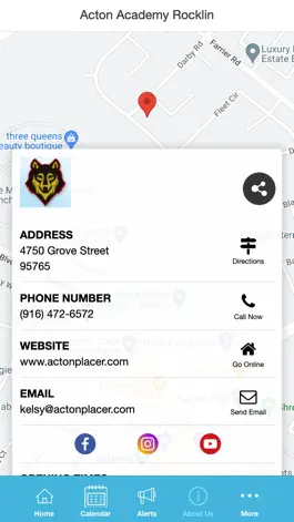Game screenshot Acton Academy Rocklin hack
