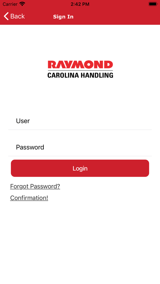 #2. Carolina Handling (iOS) Podle: Hive Quick Response LLC
