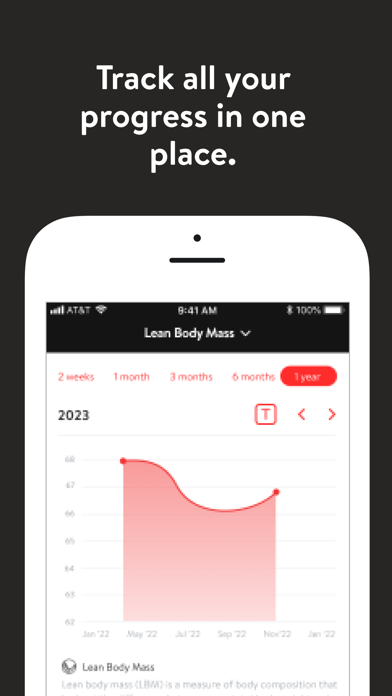 Avalon Athletic Club Screenshot