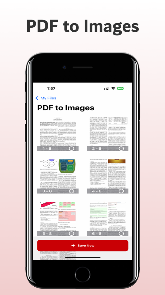 #3. PDFer: Convert Image to PDF (iOS) 由: Majed Hariri