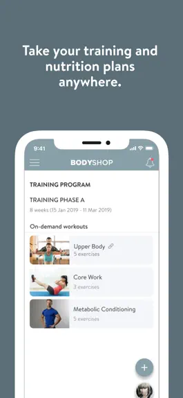Game screenshot Bodyshop Training hack