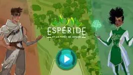 Game screenshot Espéride, la forêt de demain mod apk