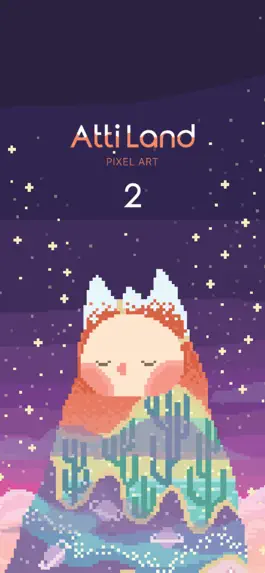 Game screenshot Color Pixel Art - Atti Land 2 mod apk