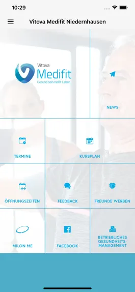 Game screenshot Vitova Medifit Physio Fitness hack