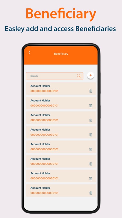 Wegagen Mobile screenshot-4