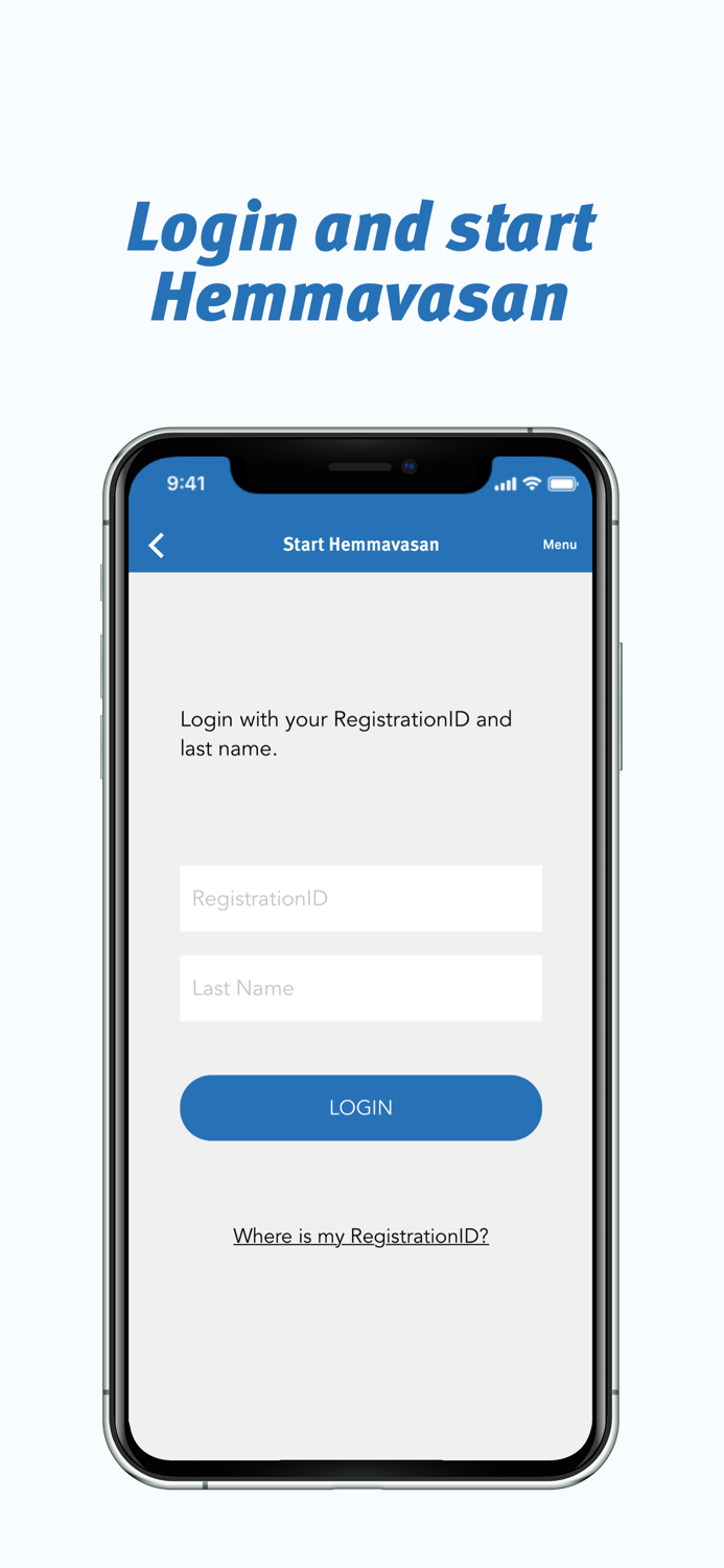 The official Vasaloppet app