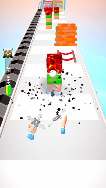 Shuffle Shooter screenshot-7