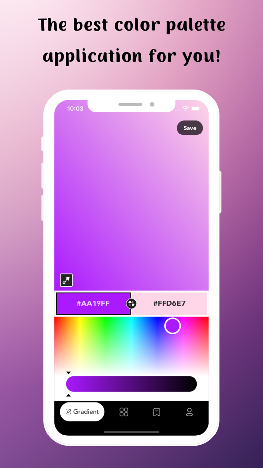 #1. Color Combinations (iOS) 게시자: Jose Sapon