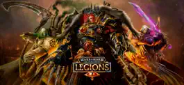 Game screenshot Warhammer Horus Heresy Legions mod apk