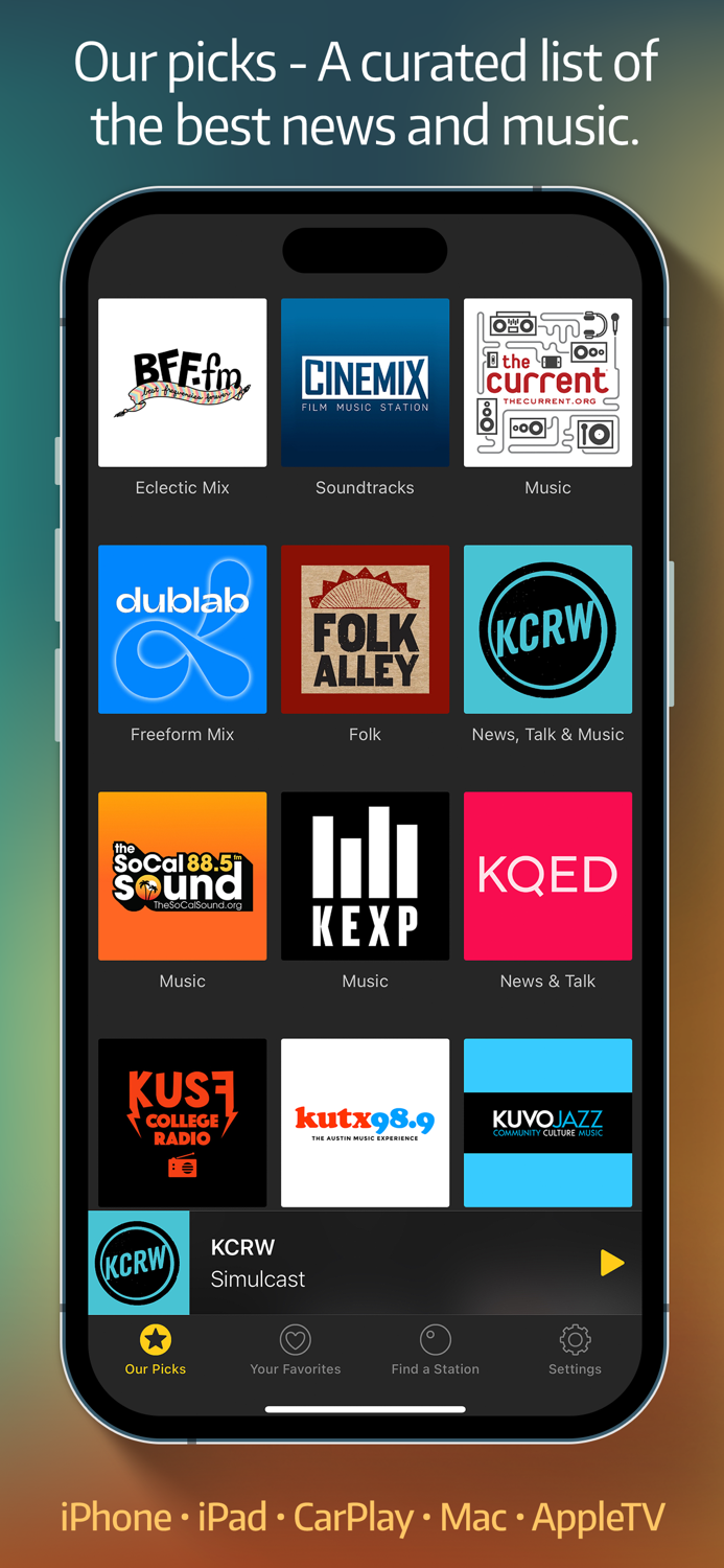 Triode - Internet Radio