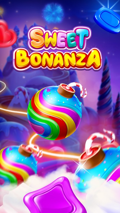 Sweet Bonanza: Merge & Shine! Screenshot