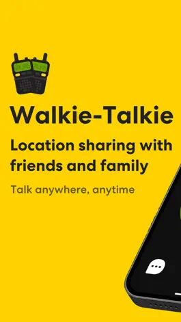 Game screenshot HiPal - Walkie Talkie mod apk
