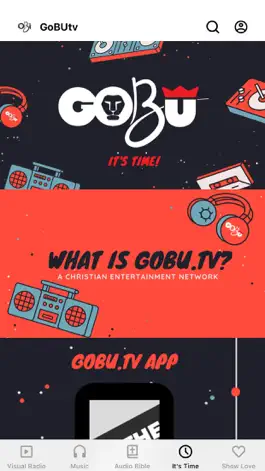 Game screenshot GoBU.tv hack