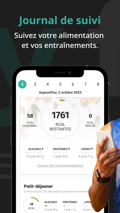 Synergy Fit screenshot-4