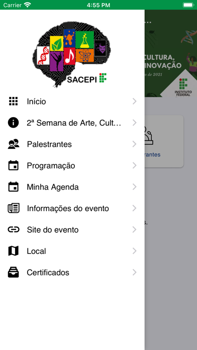 2ª SACEPI Screenshot