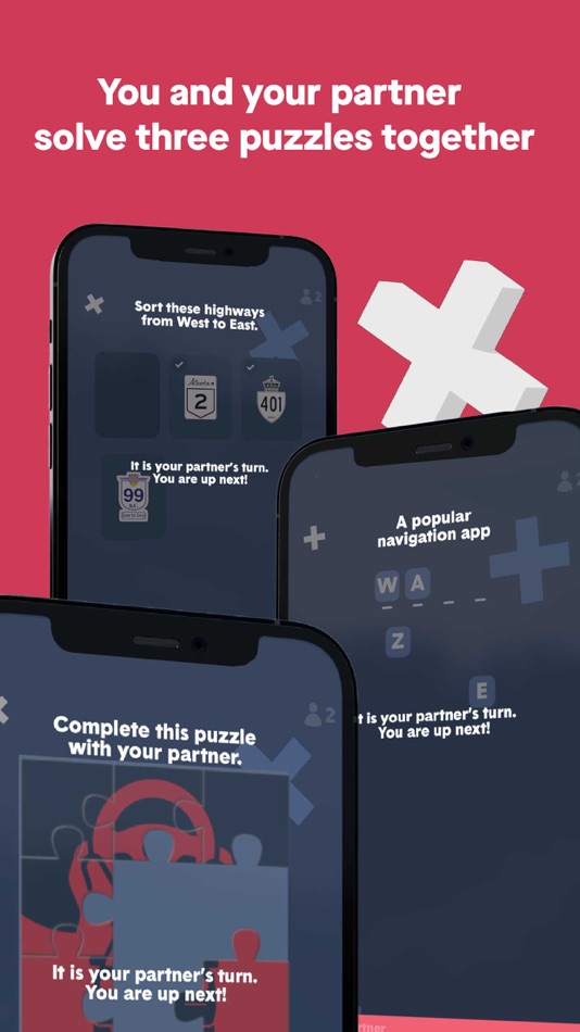 #5. Paired (iOS) 由: Two Capitals