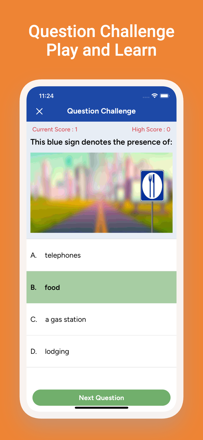 Ohio BMV Drivers License Test