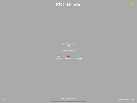 Screenshot #4 pour PCT-Driver