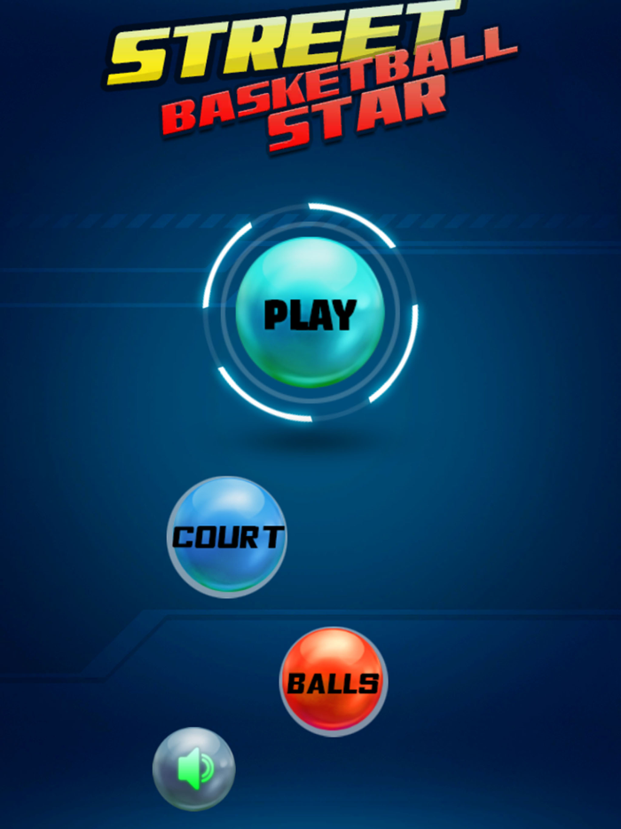 Street Basketball Star