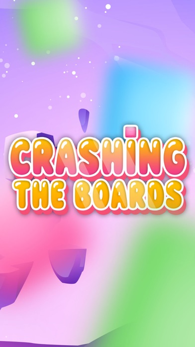 Crashing The Boards Screenshot