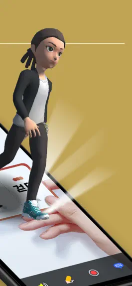 Game screenshot AR 한국어 apk