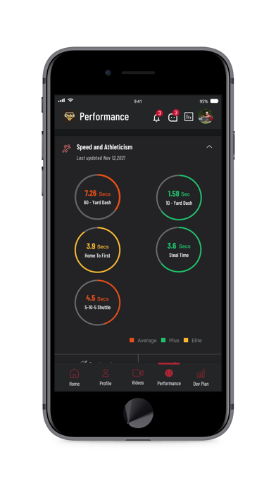 Screenshot #2 pour Diablo Valley Oaks Baseball