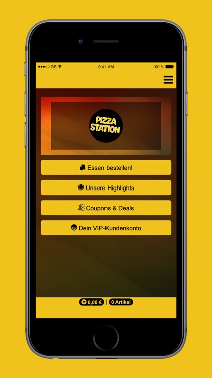 Pizza Station Reichenbach