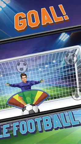 Game screenshot The Penalty Derby apk